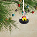 Hallmark : Disney Minnie Mouse on Snow Tube Hallmark Ornament - Hallmark : Disney Minnie Mouse on Snow Tube Hallmark Ornament