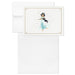 Hallmark : Disney Princess Assorted Boxed Blank Note Cards Multipack, Pack of 24 -