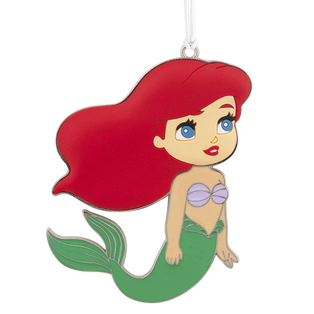 Disney The Little Mermaid Ariel Anchor Princess Can Cup