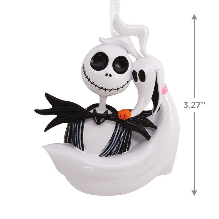 The Nightmare Before Christmas Jack & Sally Moon Silhouette Spoon Rest