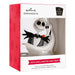 Hallmark : Disney Tim Burton's The Nightmare Before Christmas Jack Skellington and Zero Hallmark Ornament - Hallmark : Disney Tim Burton's The Nightmare Before Christmas Jack Skellington and Zero Hallmark Ornament