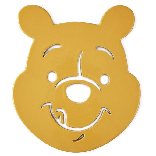 Hallmark : Disney Winnie the Pooh Ceramic Trivet -
