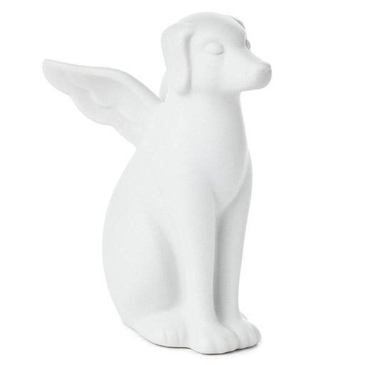 Hallmark : Dog Angel Figurine, 4.25" - Hallmark : Dog Angel Figurine, 4.25" - Annies Hallmark and Gretchens Hallmark, Sister Stores