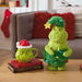 Hallmark : Dr. Seuss's How the Grinch Stole Christmas!™ Grinch Plush With Sound and Motion, 12.5" - Hallmark : Dr. Seuss's How the Grinch Stole Christmas!™ Grinch Plush With Sound and Motion, 12.5"