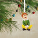 Hallmark : Elf Buddy the Elf™ Singing Hallmark Ornament - Hallmark : Elf Buddy the Elf™ Singing Hallmark Ornament