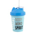 Hallmark : Fitness Shaker Bottle Hallmark Ornament -