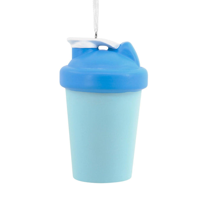 Hallmark : Fitness Shaker Bottle Hallmark Ornament -