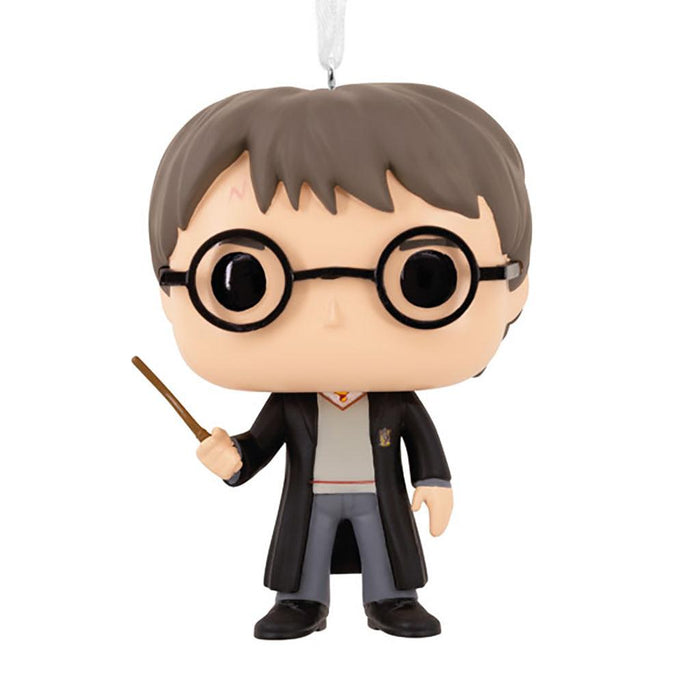 Hallmark : Funko POP! Harry Potter™ with Wand - Hallmark : Funko POP! Harry Potter™ with Wand - Annies Hallmark and Gretchens Hallmark, Sister Stores