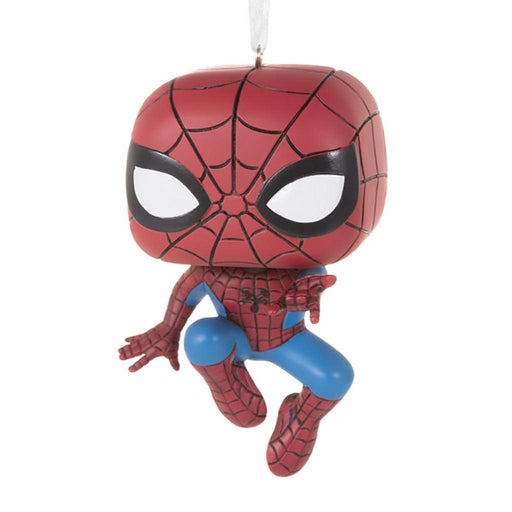 Hallmark : Funko POP! Spider-Man Ornament - Hallmark : Funko POP! Spider-Man Ornament - Annies Hallmark and Gretchens Hallmark, Sister Stores