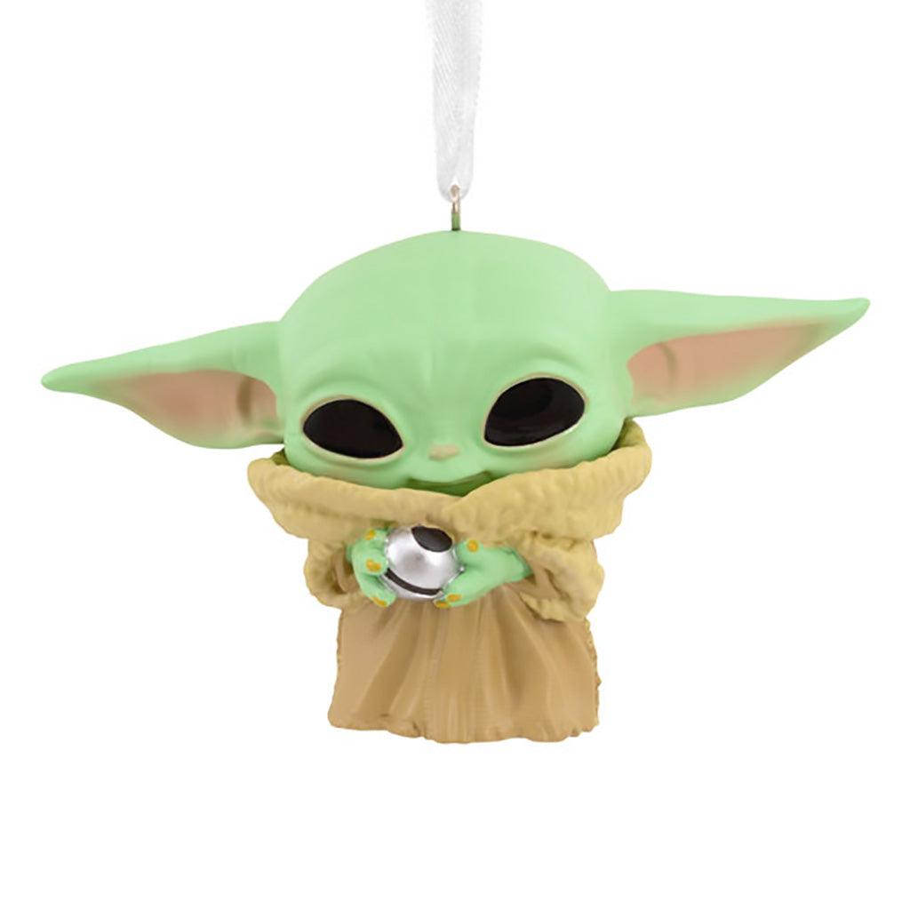 Mandalorian Straw Buddies the Child Pencil Topper Grogu Baby Yoda