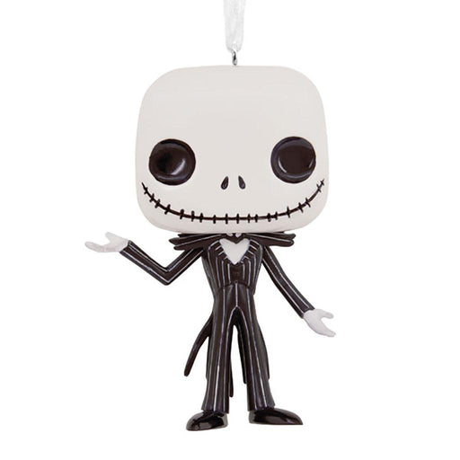 Hallmark : Funko POP! Tim Burton's The Nightmare Before Christmas Jack Ornament - Hallmark : Funko POP! Tim Burton's The Nightmare Before Christmas Jack Ornament - Annies Hallmark and Gretchens Hallmark, Sister Stores