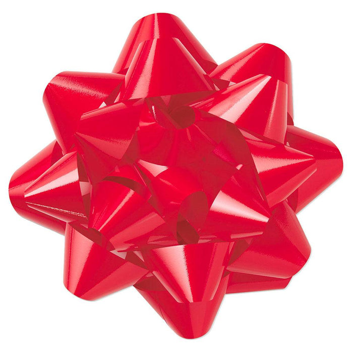 Hallmark : Giant Red High Gloss Gift Bow, 11" -