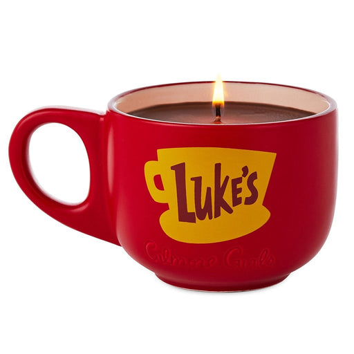 Hallmark : Gilmore Girls Coffee-Scented Luke's Diner Mug Candle - Hallmark : Gilmore Girls Coffee-Scented Luke's Diner Mug Candle
