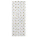 Hallmark : Gold Foil Dots on White Christmas Tissue Paper, 6 sheets - Hallmark : Gold Foil Dots on White Christmas Tissue Paper, 6 sheets