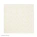 Hallmark : Gold Foil Flecks on White Tissue Paper, 4 sheets -
