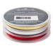 Hallmark : Gold/Silver/Red 3-Pack Metallic Curling Ribbon, 108' -