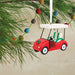 Hallmark : Golf Cart Hallmark Ornament - Hallmark : Golf Cart Hallmark Ornament