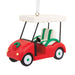 Hallmark : Golf Cart Hallmark Ornament - Hallmark : Golf Cart Hallmark Ornament