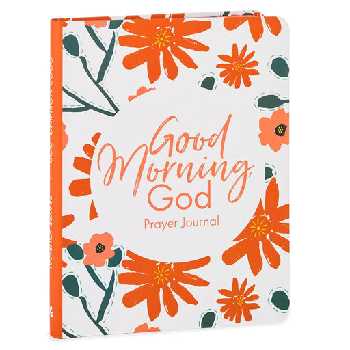Hallmark : Good Morning God Prayer Journal -