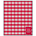 Hallmark : Hallmark Channel Fa-La-La-Love Plaid Blanket, 50x60 - Hallmark : Hallmark Channel Fa-La-La-Love Plaid Blanket, 50x60