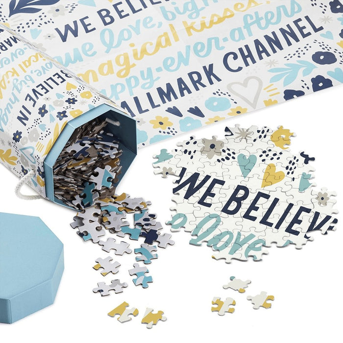 Hallmark : Hallmark Channel We Believe 1000-Piece Puzzle -