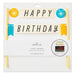 Hallmark : Happy Birthday Banner Cake Topper -
