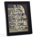 Hallmark : Harry Potter™ Friendship and Bravery Hermione Granger™ Framed Quote Sign, 8x10 -