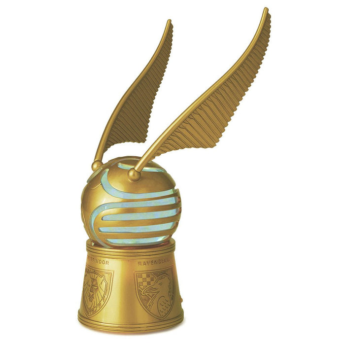 Hallmark : Harry Potter™ Golden Snitch™ Water Globe With Sound and Light - Hallmark : Harry Potter™ Golden Snitch™ Water Globe With Sound and Light