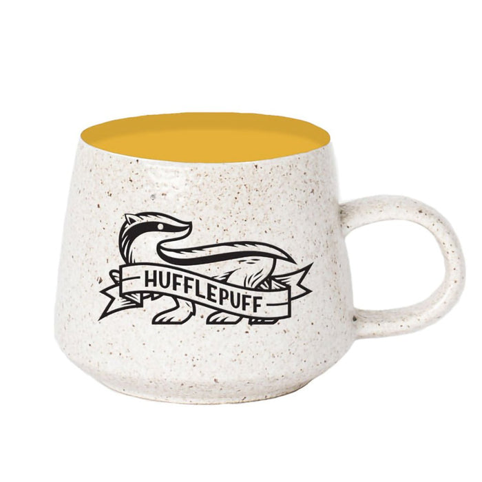 Hallmark : Harry Potter™ Two Tone Hufflepuff™ Mug - Hallmark : Harry Potter™ Two Tone Hufflepuff™ Mug