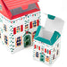 Hallmark : Holiday Houses 2-Pack Small and Large Christmas Gift Boxes - Hallmark : Holiday Houses 2-Pack Small and Large Christmas Gift Boxes