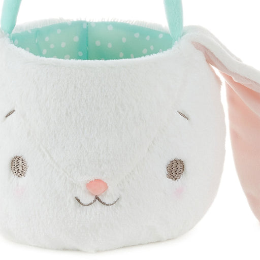 Hallmark : Hoppy Easter Plush Bunny Basket With Sound - Hallmark : Hoppy Easter Plush Bunny Basket With Sound