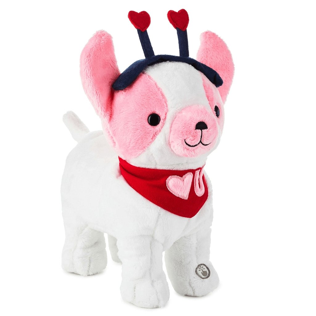 Hallmark valentines hot sale day stuffed animals