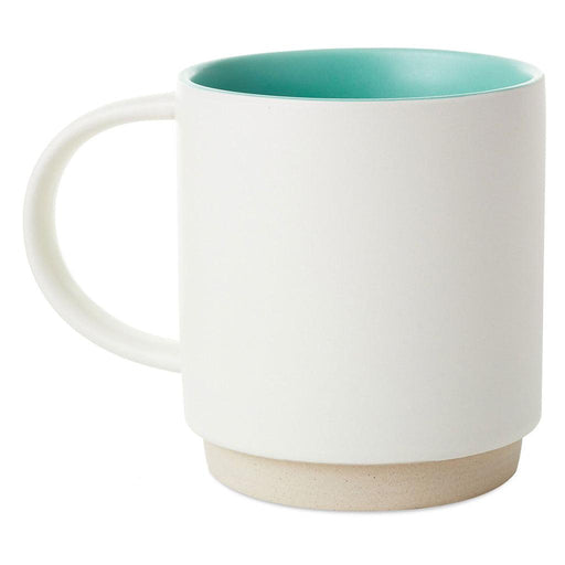 Created Co. 16oz Crescent  Latte Mug
