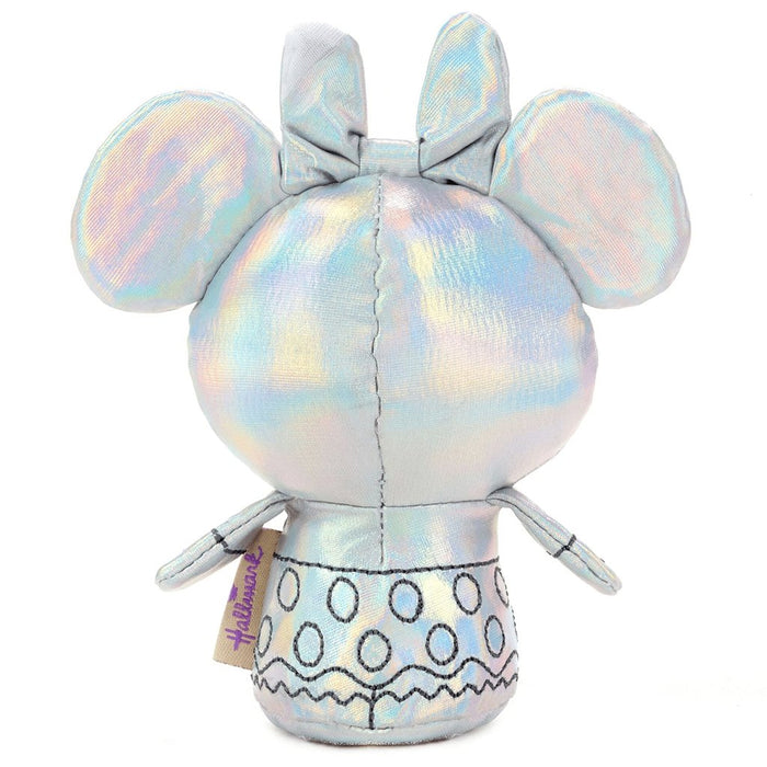 Hallmark : Itty Bittys® Disney 100 Years of Wonder Minnie Mouse Plush -