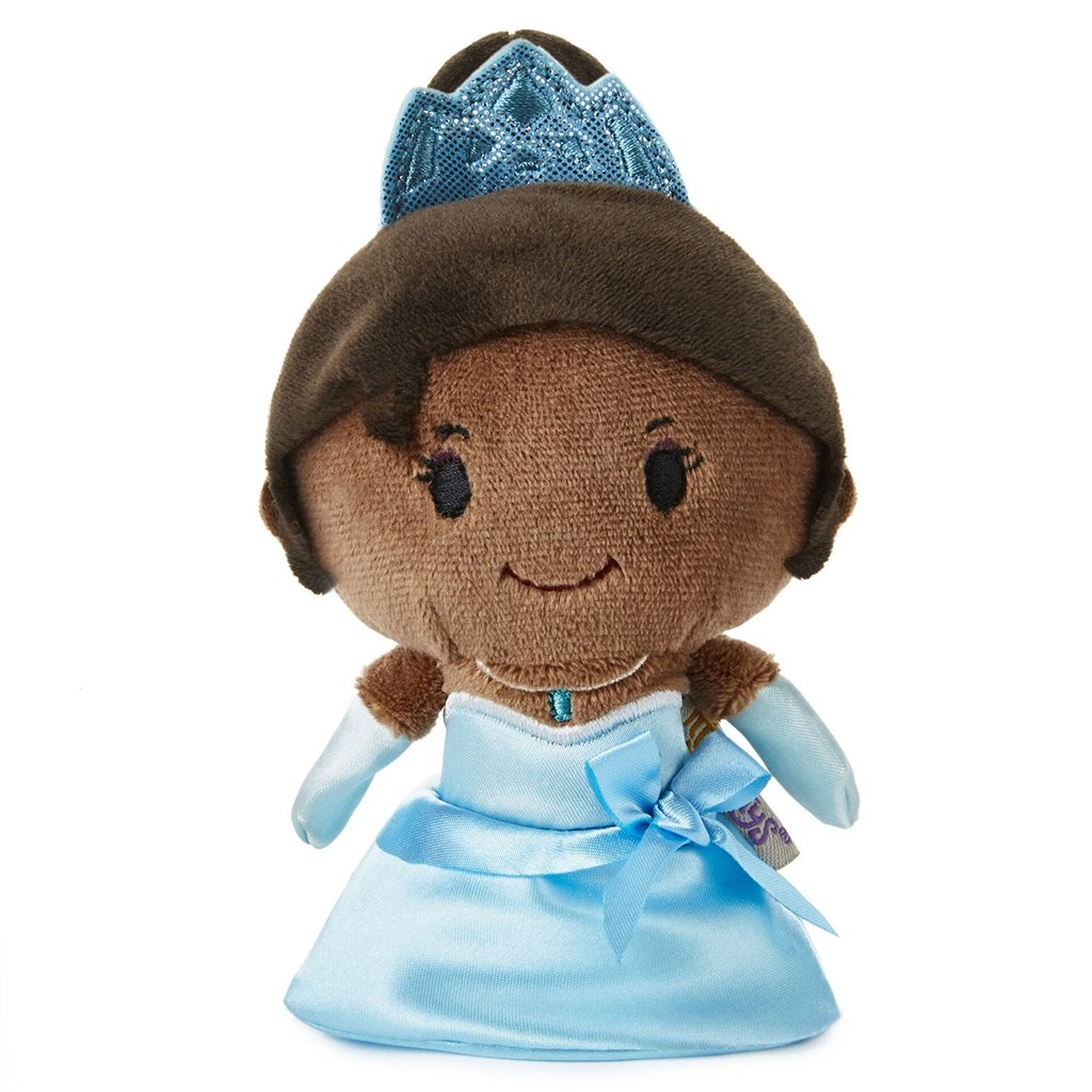Tiana Plush Doll Toddler - 12 - Toys City Australia