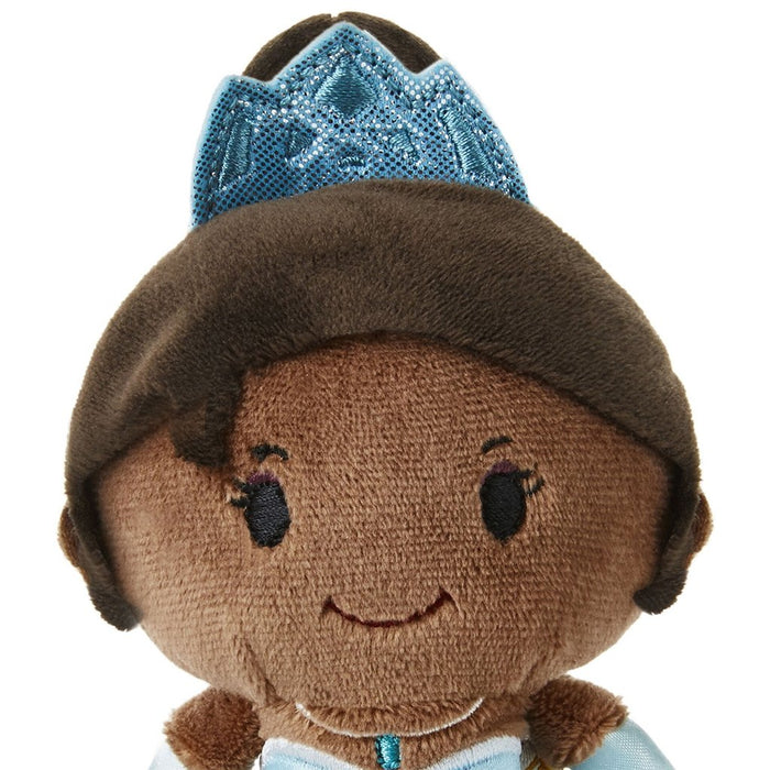 Disney Princess Tiana Itty Bittys Plush Soft Toy – Evercarts