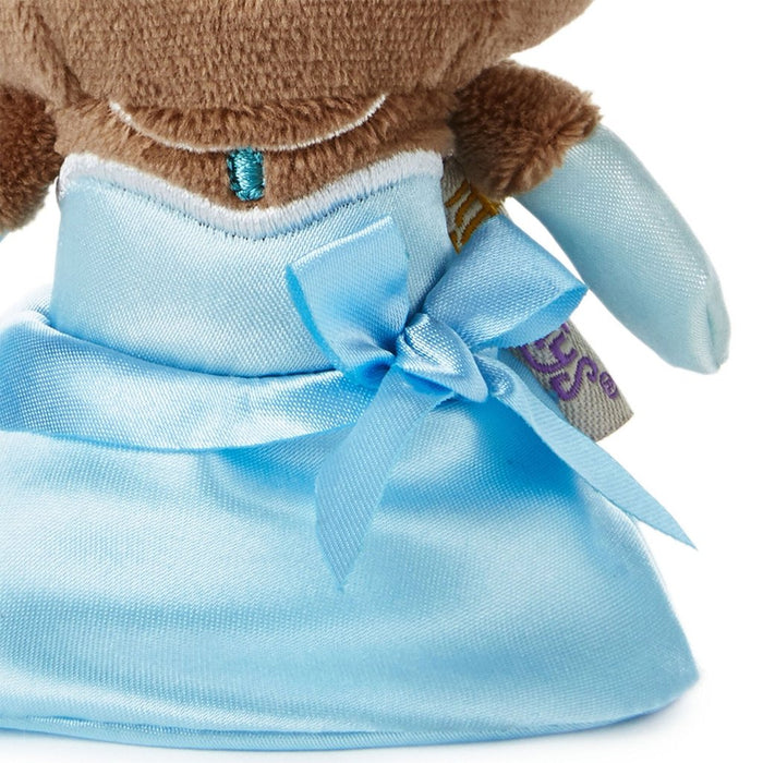 Disney Princess Tiana Itty Bittys Plush Soft Toy – Evercarts