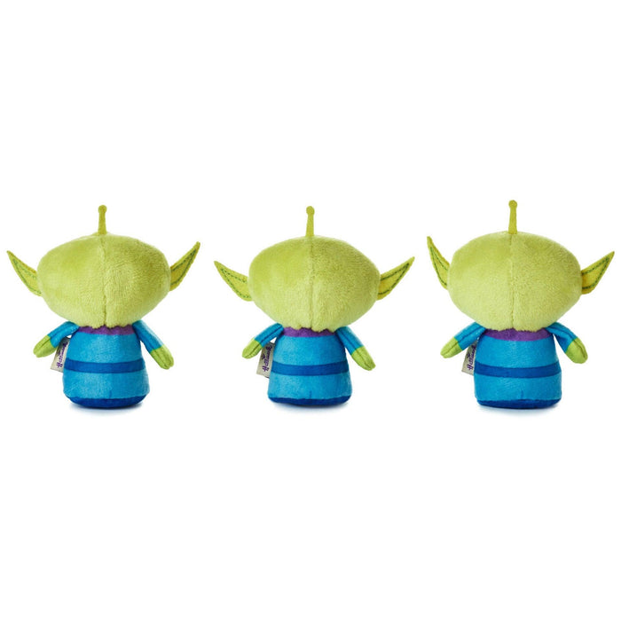 Hallmark : itty bittys® Disney/Pixar Toy Story Aliens Mini Plush, Set of 3 -
