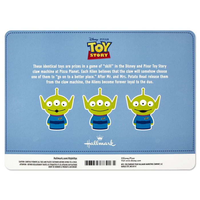 Toy Story Signature Collection Space Aliens Action Figure 3-Pack