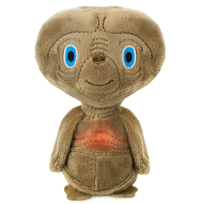 Hallmark : itty bittys® E.T. The Extra-Terrestrial Plush With Light -