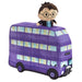 Hallmark : itty bittys® Harry Potter™ on the Knight Bus™ Plush, Set of 2 - Hallmark : itty bittys® Harry Potter™ on the Knight Bus™ Plush, Set of 2