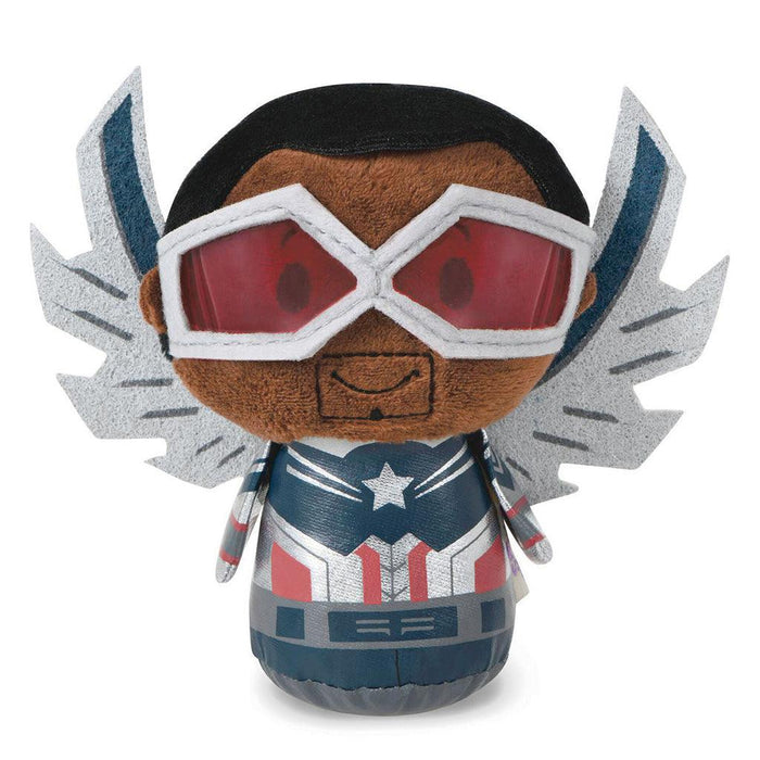 Hallmark : itty bittys® Marvel The Falcon and the Winter Soldier Captain America Sam Wilson Plush -