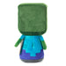 Hallmark : itty bittys® Minecraft Zombie Plush -
