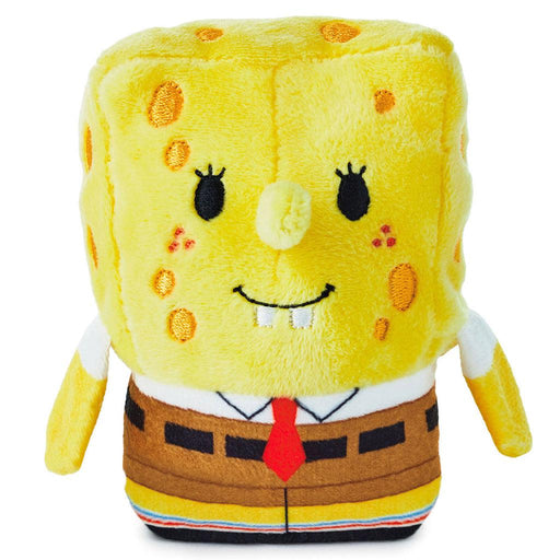 Hallmark : itty bittys® Nickelodeon SpongeBob SquarePants Plush -
