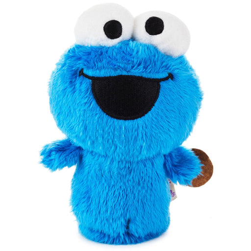 Hallmark : itty bittys® Sesame Street® Cookie Monster Plush With Sound -