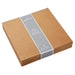 Hallmark : Kraft Paper 5-Pack Square Boxes -
