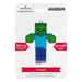 Hallmark : Mincraft Zombie Moving Metal Hallmark Ornament - Hallmark : Mincraft Zombie Moving Metal Hallmark Ornament