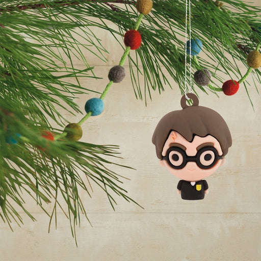 Hallmark : Mini Harry Potter™ and Friends Shatterproof Hallmark Ornaments, Set of 6 - Hallmark : Mini Harry Potter™ and Friends Shatterproof Hallmark Ornaments, Set of 6