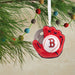 Hallmark : MLB Boston Red Sox™ Baseball Glove Hallmark Ornament - Hallmark : MLB Boston Red Sox™ Baseball Glove Hallmark Ornament