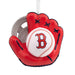 Hallmark : MLB Boston Red Sox™ Baseball Glove Hallmark Ornament - Hallmark : MLB Boston Red Sox™ Baseball Glove Hallmark Ornament